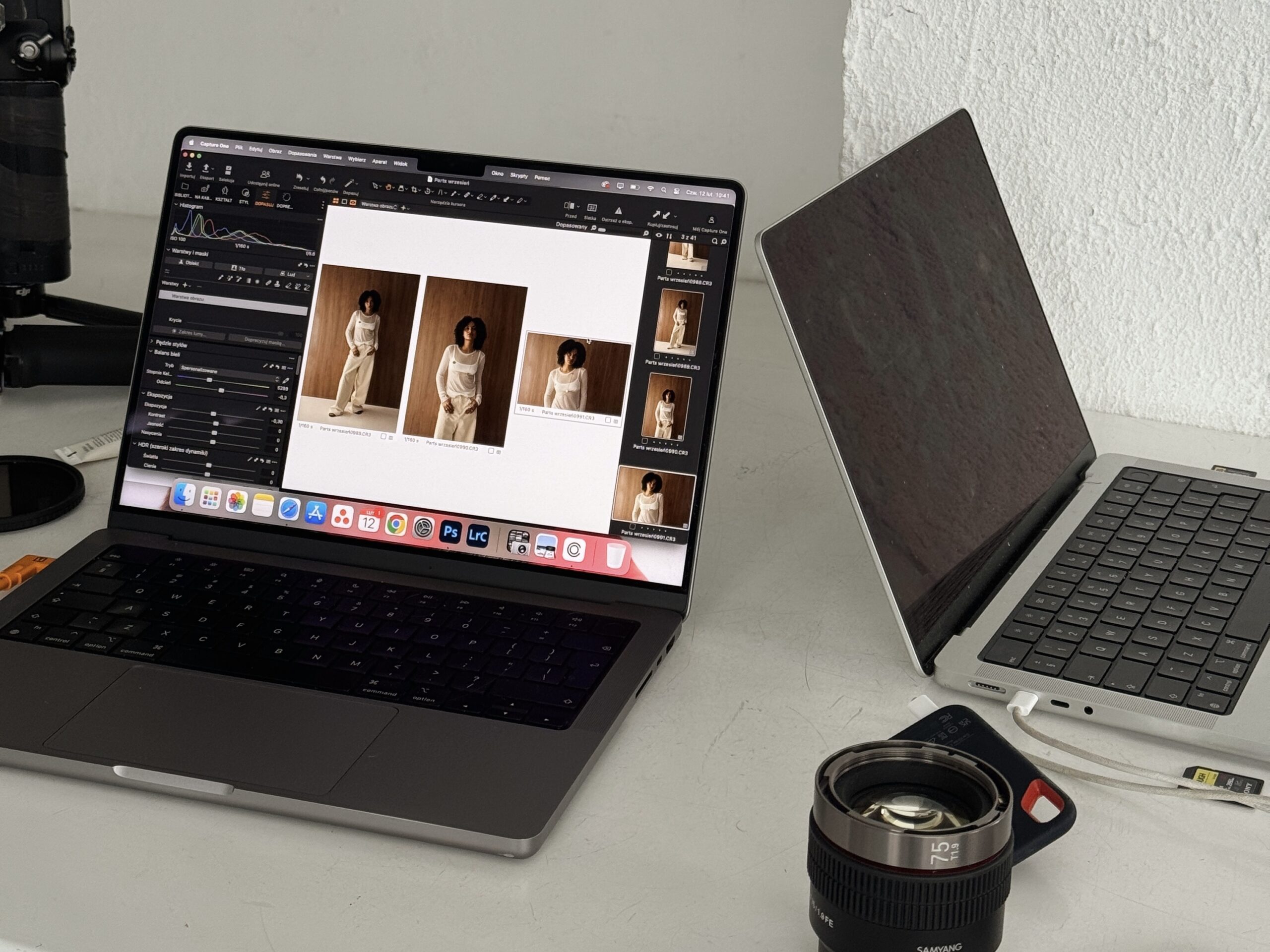 Zapowiedź nowej kolekcji, czyli backstage tworzenia kolekcji Ultra